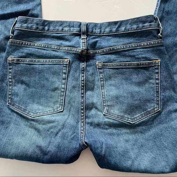 Everlane Medium Wash Jeans Blue Size 27 Regular - Picture 4 of 5